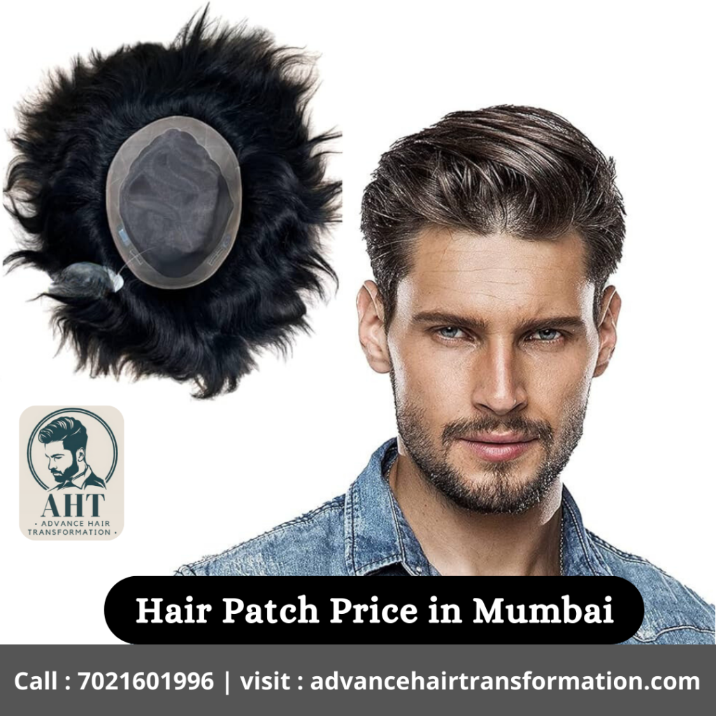 Hair Patch Price in Mumbai